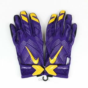Nike Accessories - Nike Vapor Knit Minnesota Viking Gloves PGF397-181 Nike Accessories - Nike Vapor Knit Minnesota Viking Gloves PGF397-181